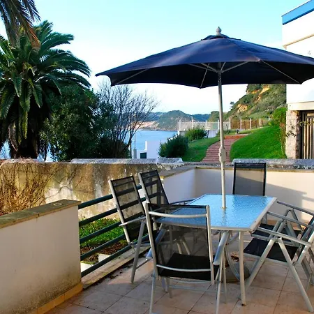 Διαμέρισμα Ocean - Duplex 65m From The With Pool And Parking