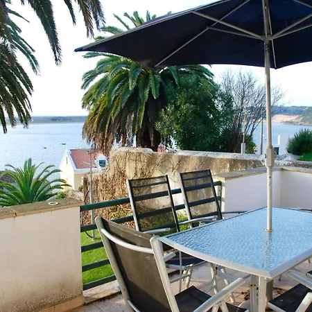 Διαμέρισμα Ocean - Duplex 65m From The With Pool And Parking Sao Martinho do Porto