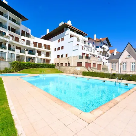 Ocean - Duplex 65m From The With Pool And Parking Sao Martinho do Porto