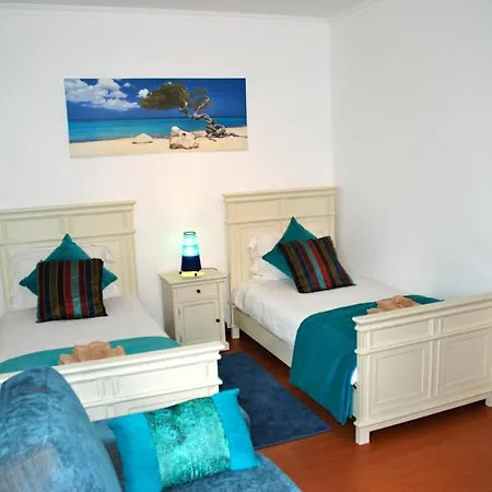 Ocean - Duplex 65m From The With Pool And Parking * São Martinho do Porto