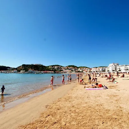 Ocean - Duplex 65m From The With Pool And Parking * São Martinho do Porto