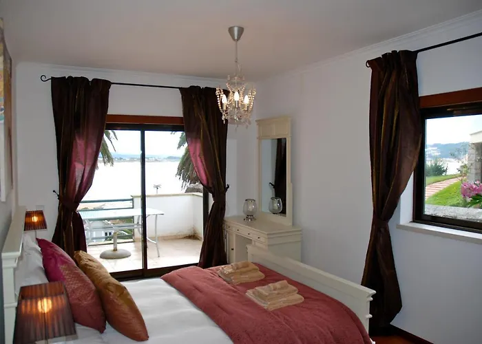 Ocean - Duplex 65m From The With Pool And Parking Appartement São Martinho do Porto