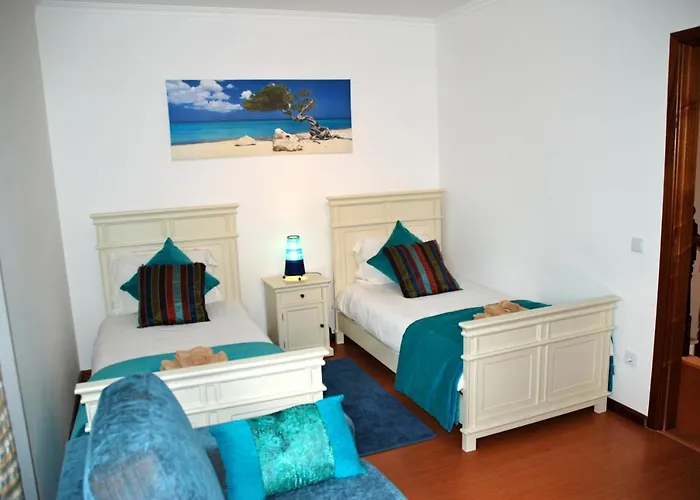 Ocean - Duplex 65m From The With Pool And Parking * São Martinho do Porto