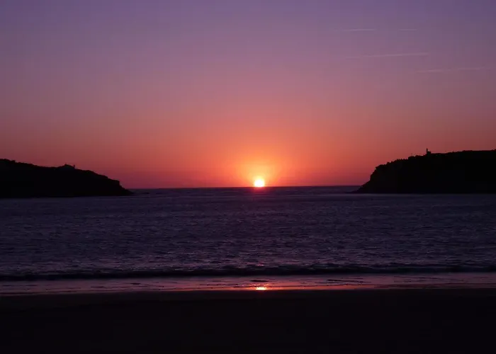 Appartement Ocean - Duplex 65m From The With Pool And Parking *