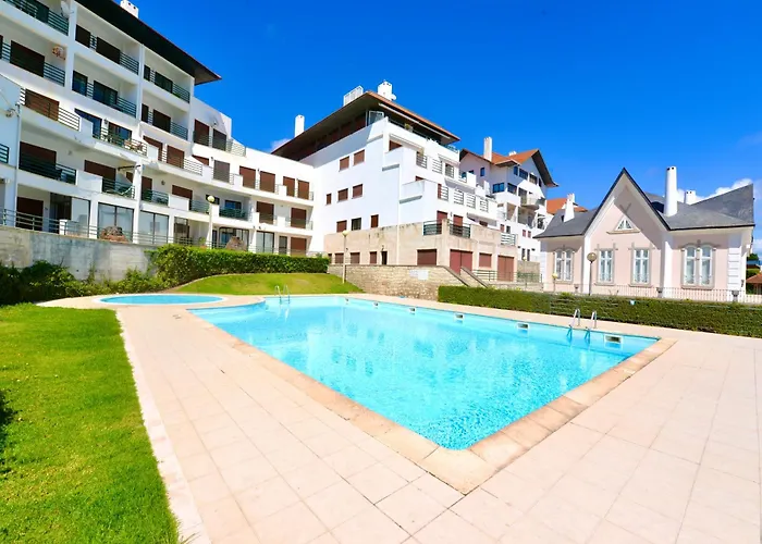 Ocean - Duplex 65m From The With Pool And Parking São Martinho do Porto