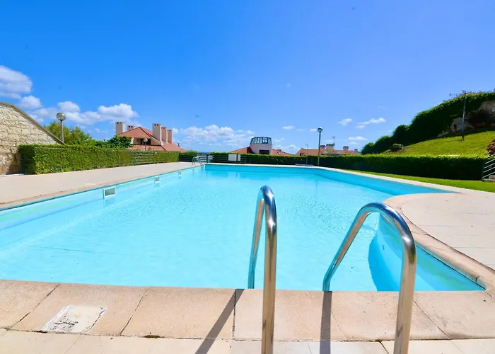 Ocean - Duplex 65m From The With Pool And Parking Appartement *